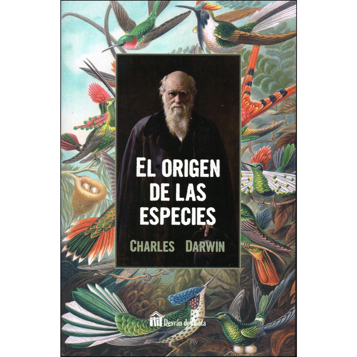 El Origen De Las Especies 1