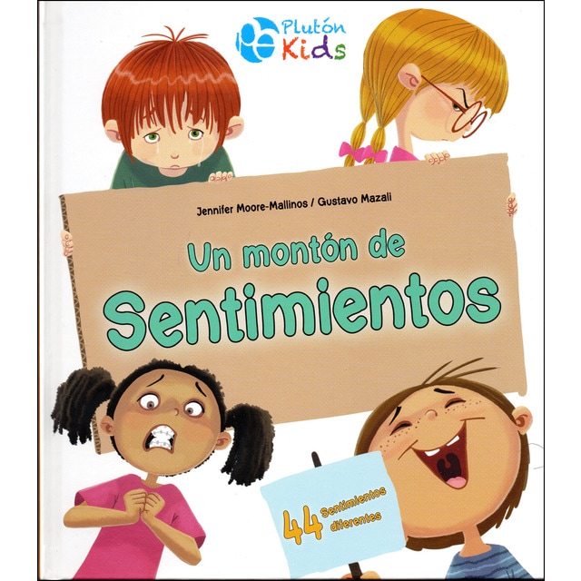 Imagem 0 de UN MONTON DE SENTIMIENTOS (Capa dura)