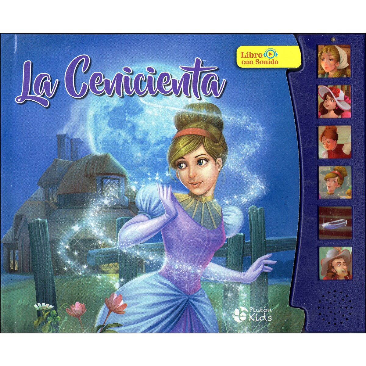 Imagem 0 de La Cenicienta (Capa dura)