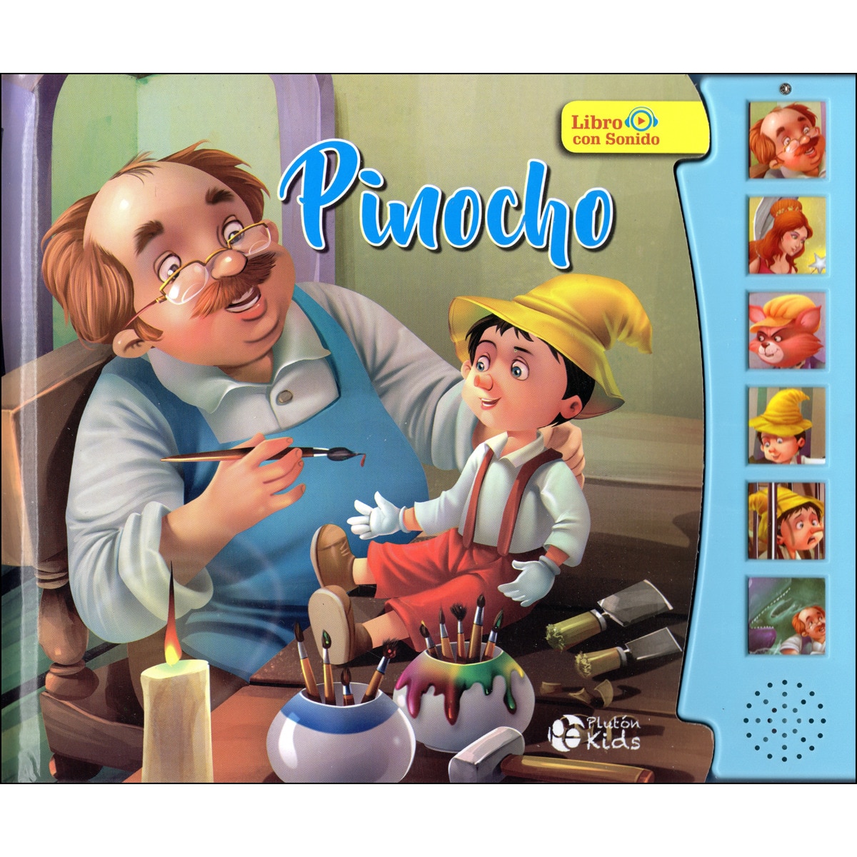 Imagem 0 de PINOCHO (Capa dura)