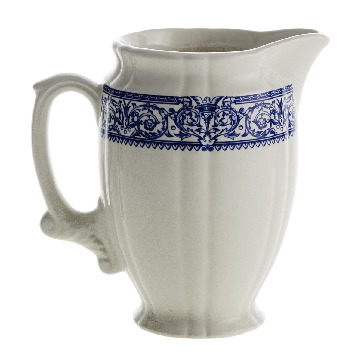 La Cartuja De Sevilla - Lechera Imperio 150 Aniversario Azul