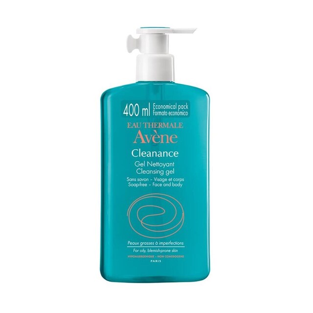 Imagem 0 de Gel Cleanance com doseador Avène