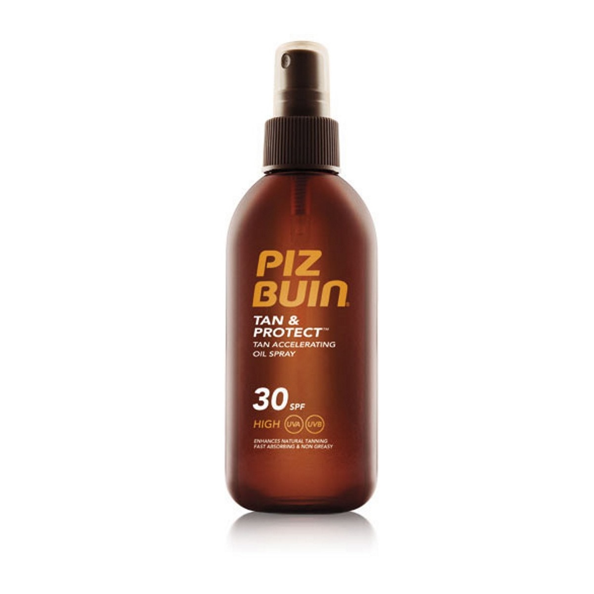 Imagem 0 de Óleo Spray Acelerador de Bronzeado SPF30 150ml Piz Buin