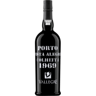 Vinho do Porto Colheita 1969 garrafa 75 cl - Vista Alegre