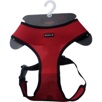 Peitoral para Cão Soft Vermelho Tamanho XXL embalagem 1 unidade - Puppia