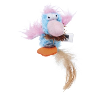 Brinquedo para Gato Crazy Bird embalagem 1 unidade - Wanna Play