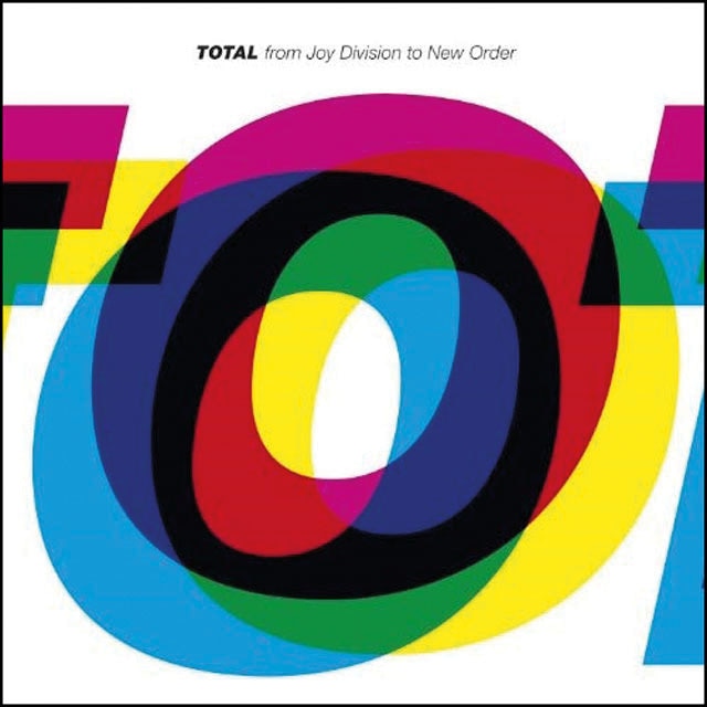 Imagen 0 de Totall: From Joy Division To New Order  (2 LP-Vinilo)