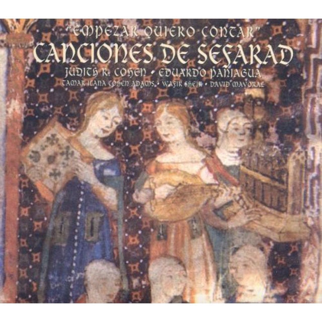 Imagen 0 de Empezar quiero contar (CD)