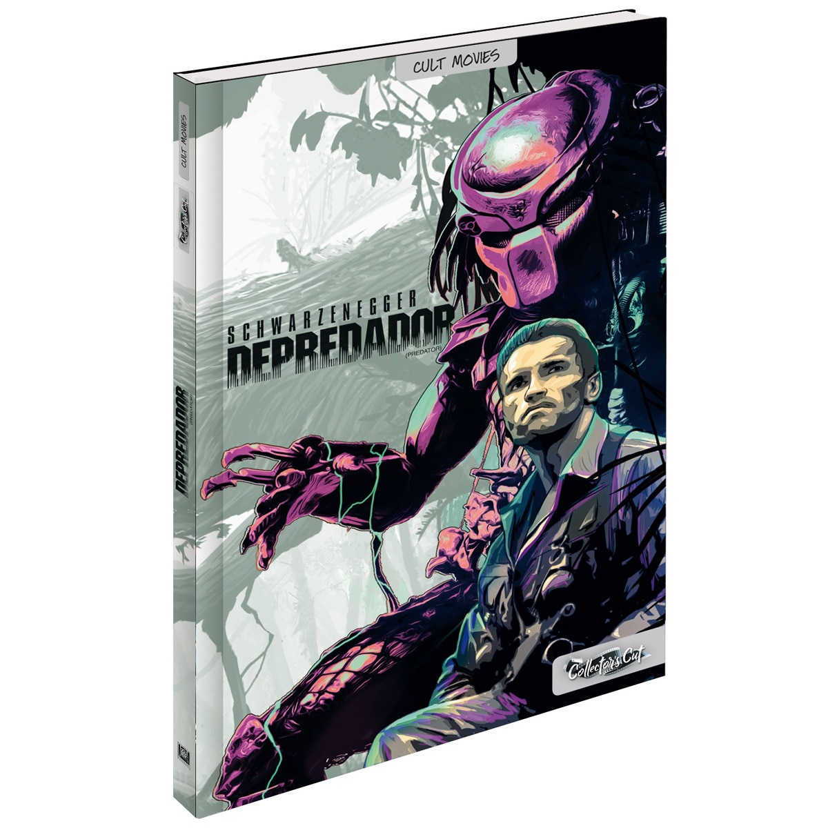 Imagem 0 de Depredador + Dvd