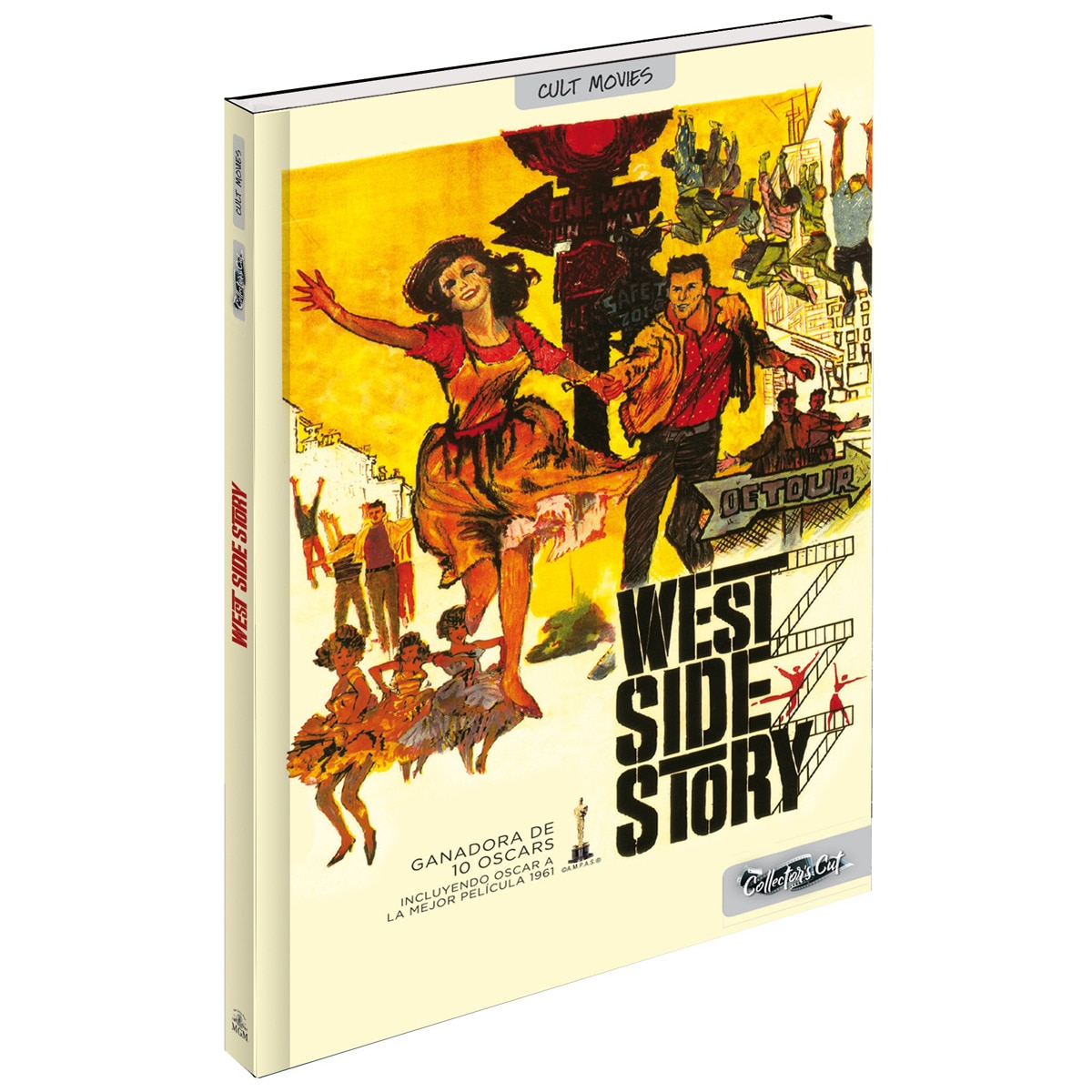 Imagem 0 de West Side Story  + Dvd