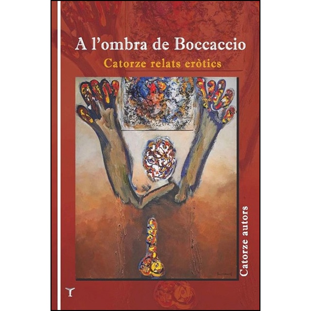 Imagem 0 de A l'ombra de Boccaccio: Catorze relats eròtics (Capa mole com abas)