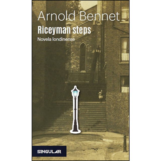Imagen 0 de Riceyman steps: Novela londinense (Tapa dura)