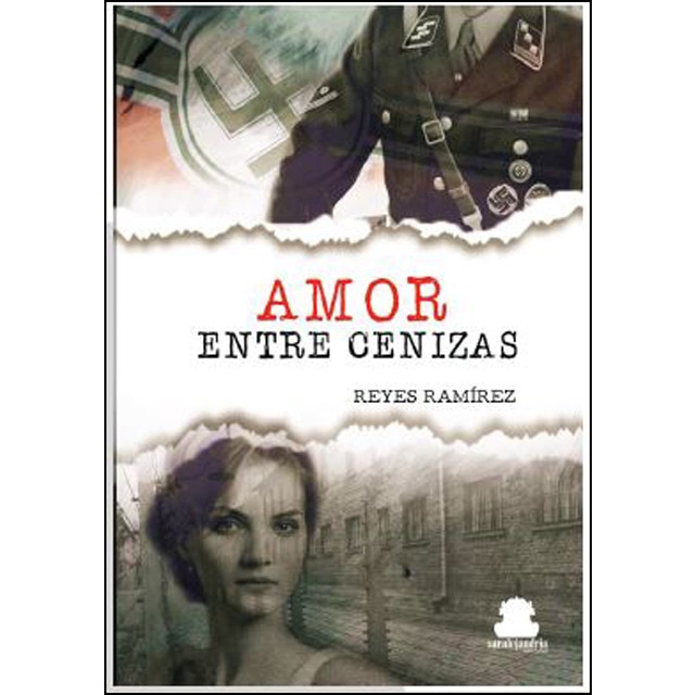 Amor entre cenizas(Tapa blanda) 1