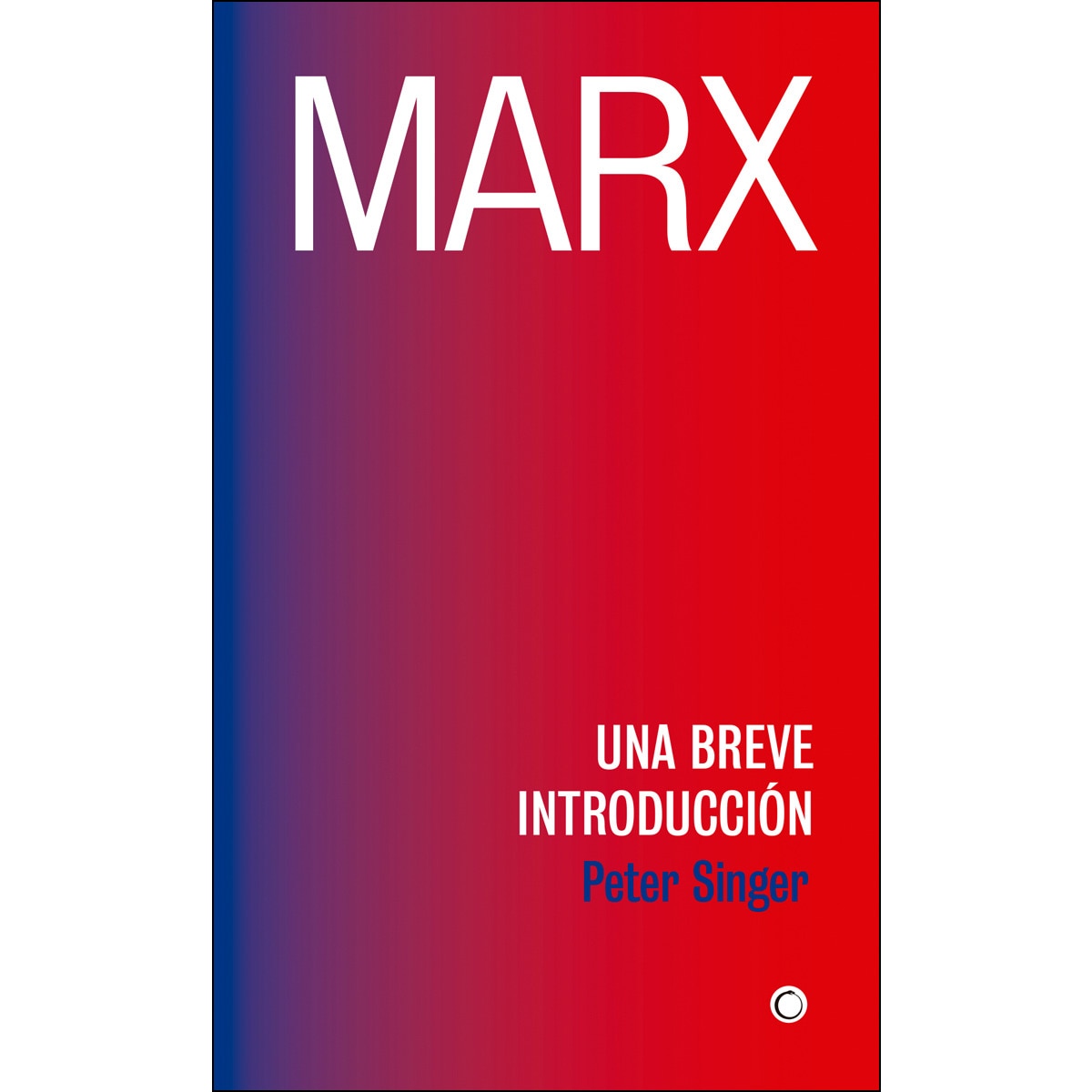 Marx: Una breve introducción (Capa mole com abas) 1