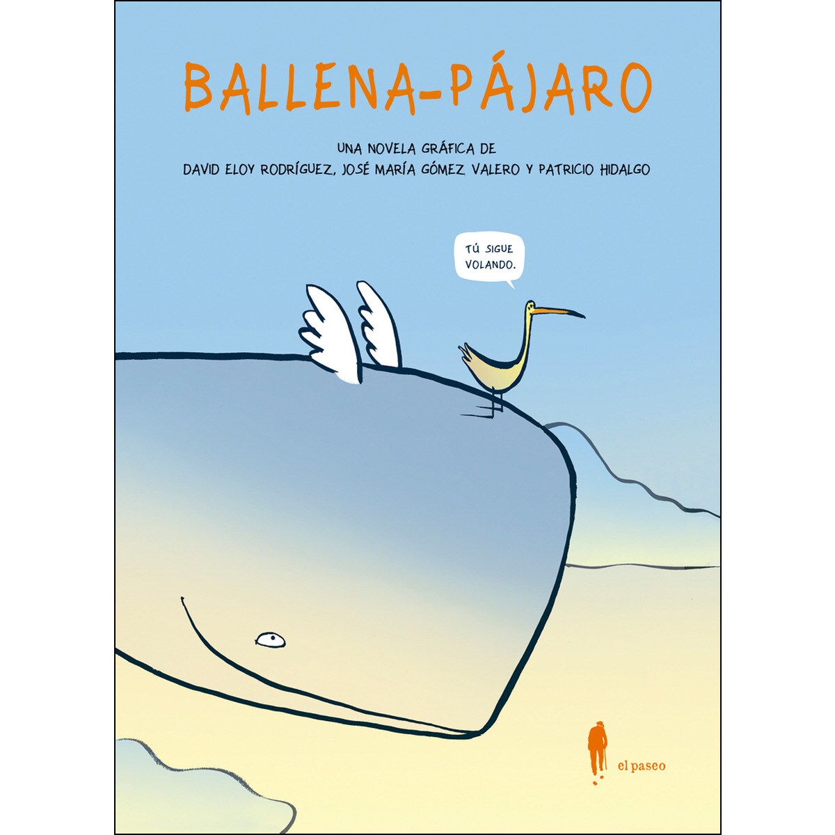 Ballena-Pájaro 1