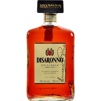 Amaretto licor original botella 70 cl - Disaronno