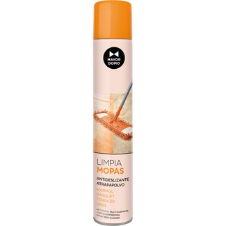 impregnador de mopa para suelos spray 750 ml - El Mayordomo