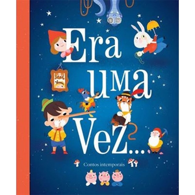 Imagem 0 de Era uma Vez… Contos Intemporais