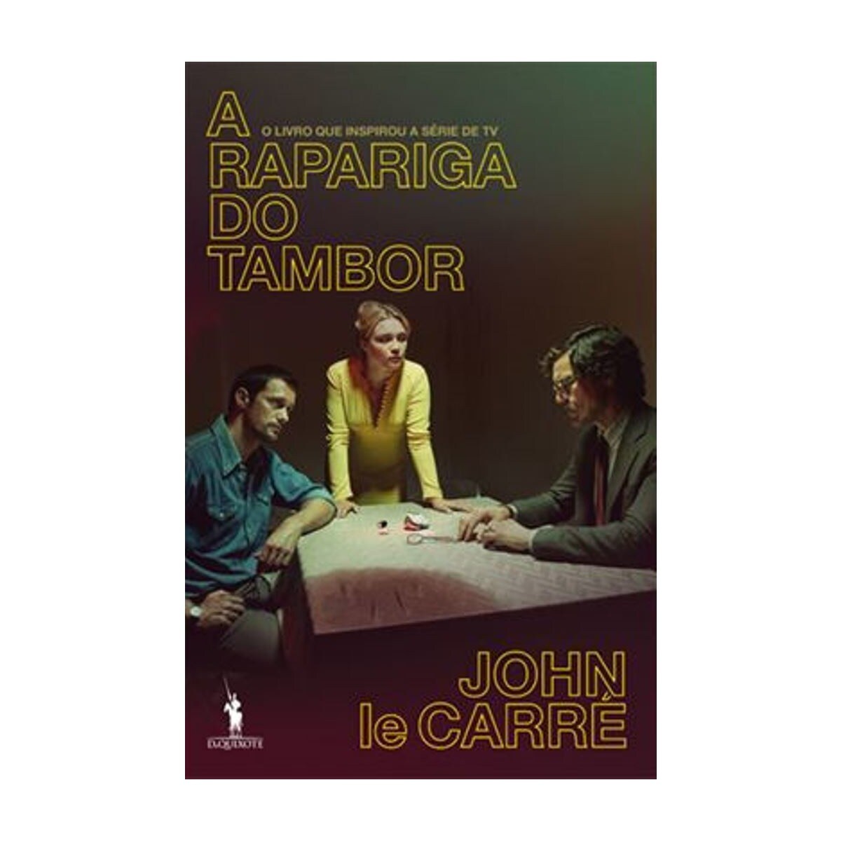 Imagem 0 de A Rapariga do Tambor