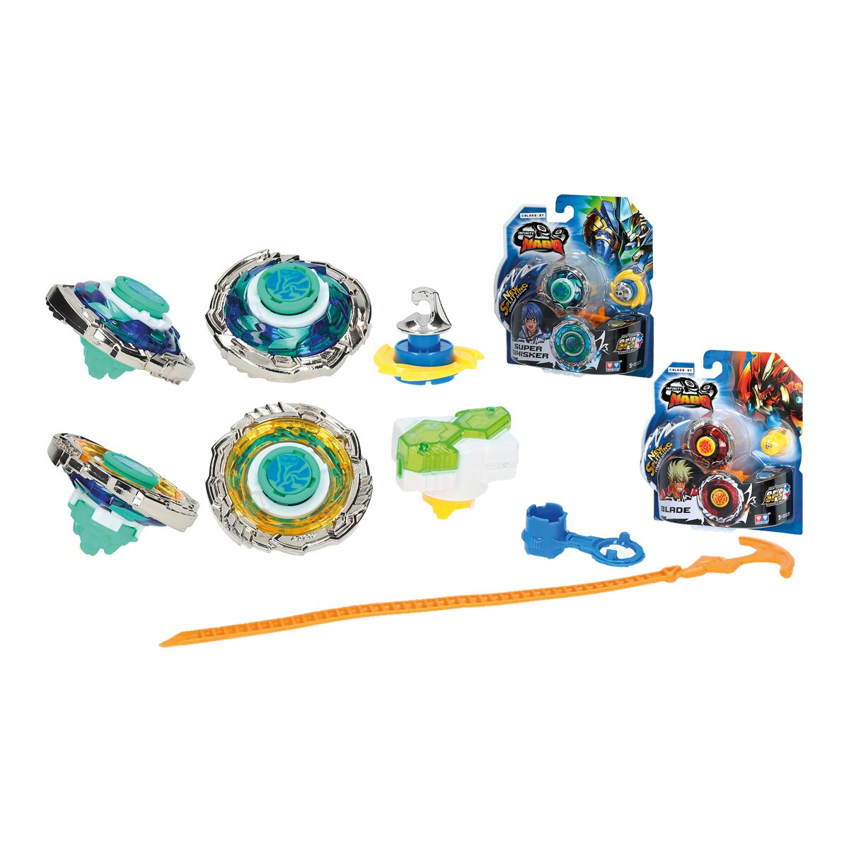 blade peonza el corte ingles