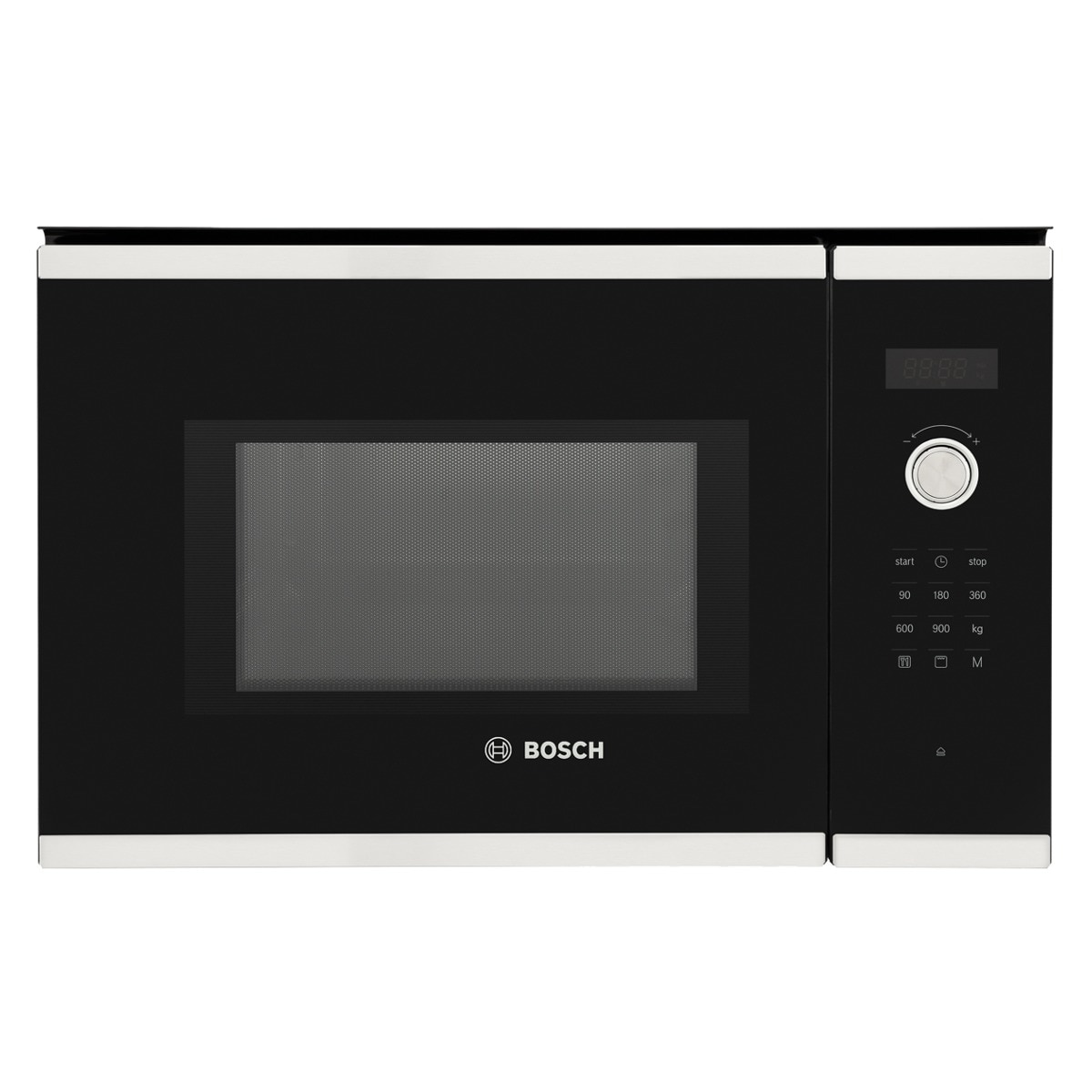 Micro-ondas com Grill Encastrável Bosch Série 6 BEL554MS0 Hidrolítico ...