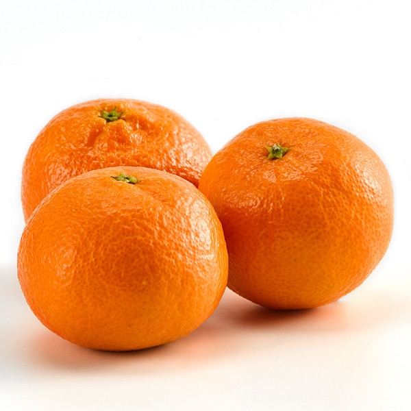 Mandarina al peso (peso aproximado de la unidad 115 g)