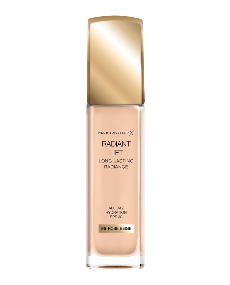 Base de Maquillaje Radiant Lift Max Factor Rose Beige 65-1