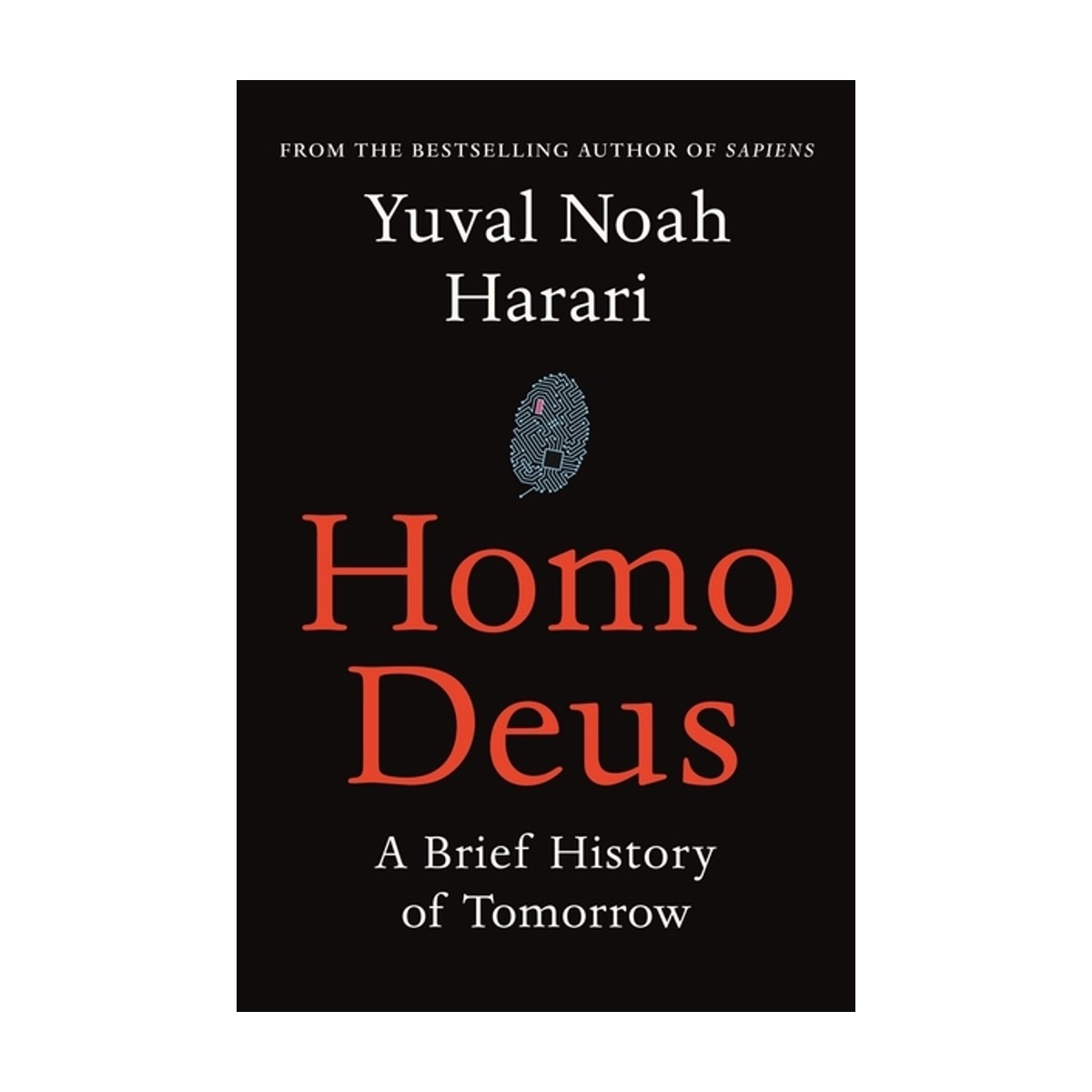 Homo Deus - História Breve do Amanhã 1