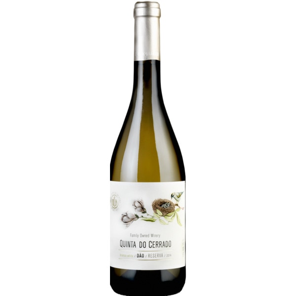 Vinho Branco do Dão Reserva garrafa 75 cl