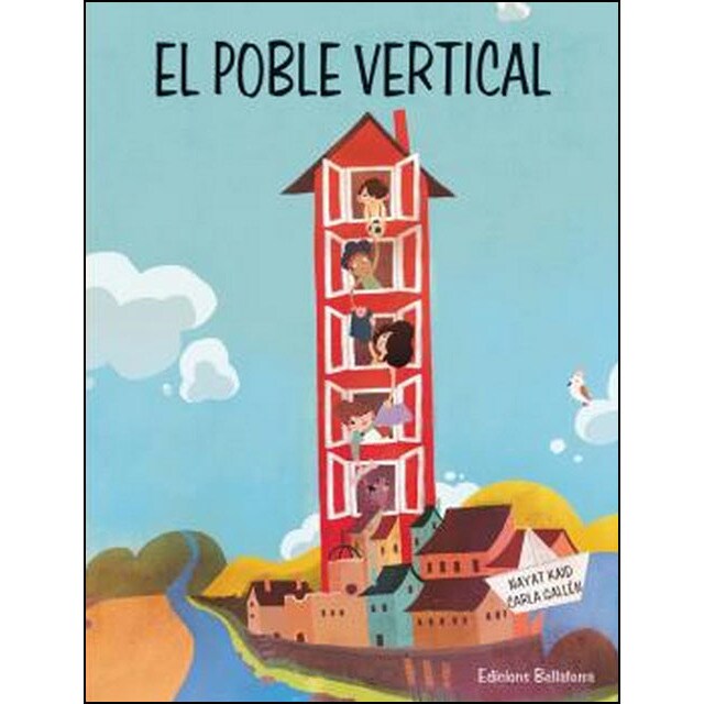 El Pueblo Vertical 1