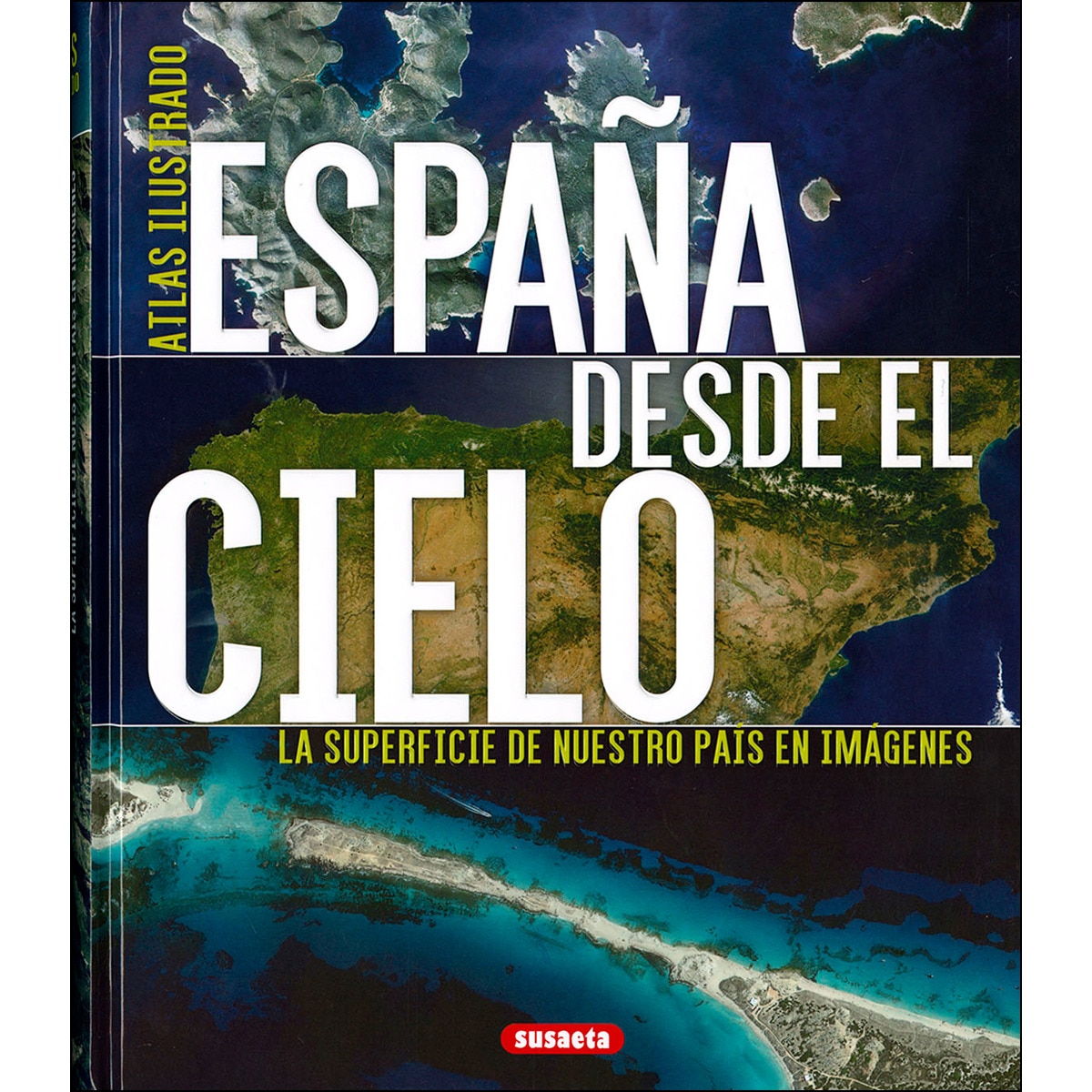 España desde el cielo(Tapa dura) 1