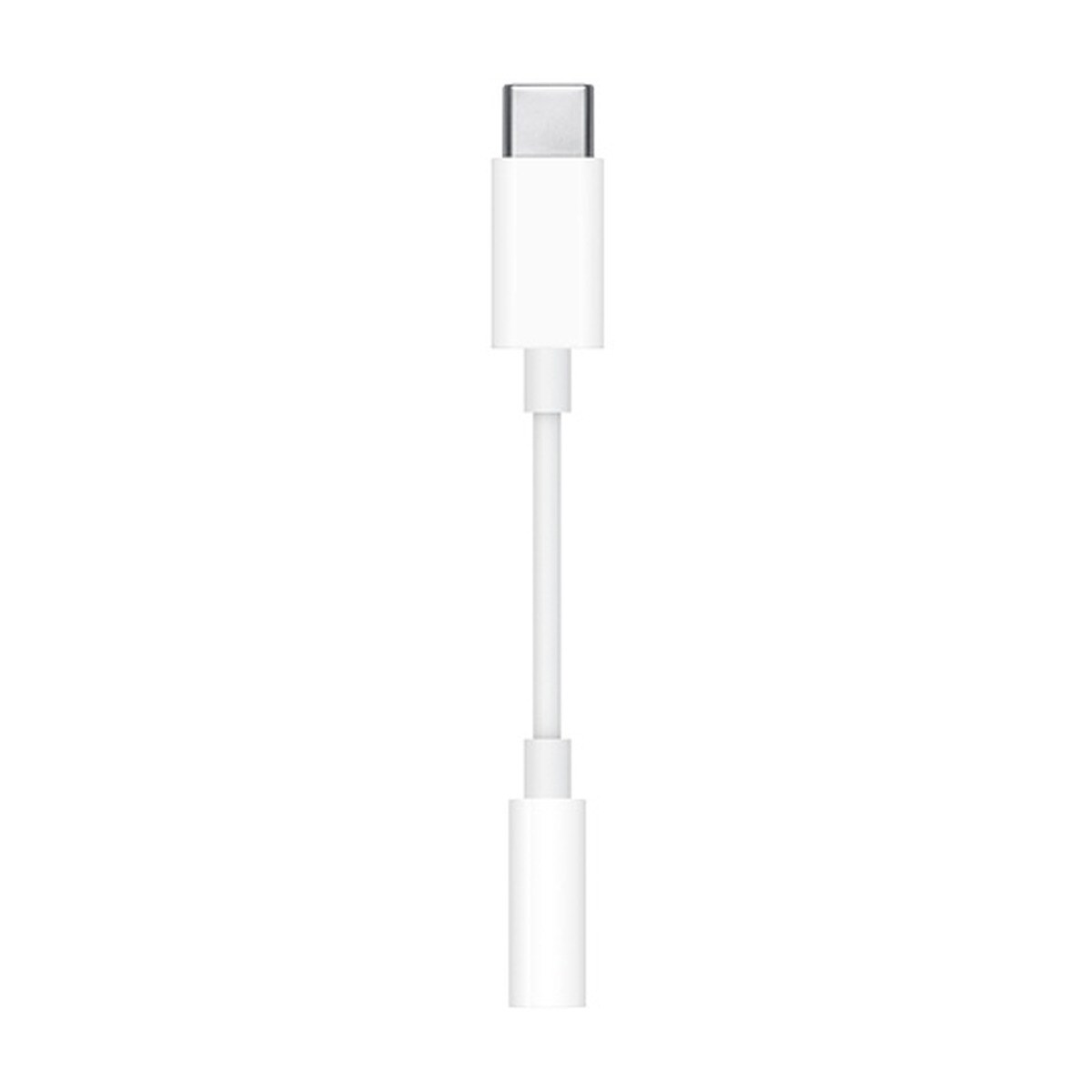 Adaptador Apple de USB-C a toma para auriculares de 3,5 mm Blanco-1