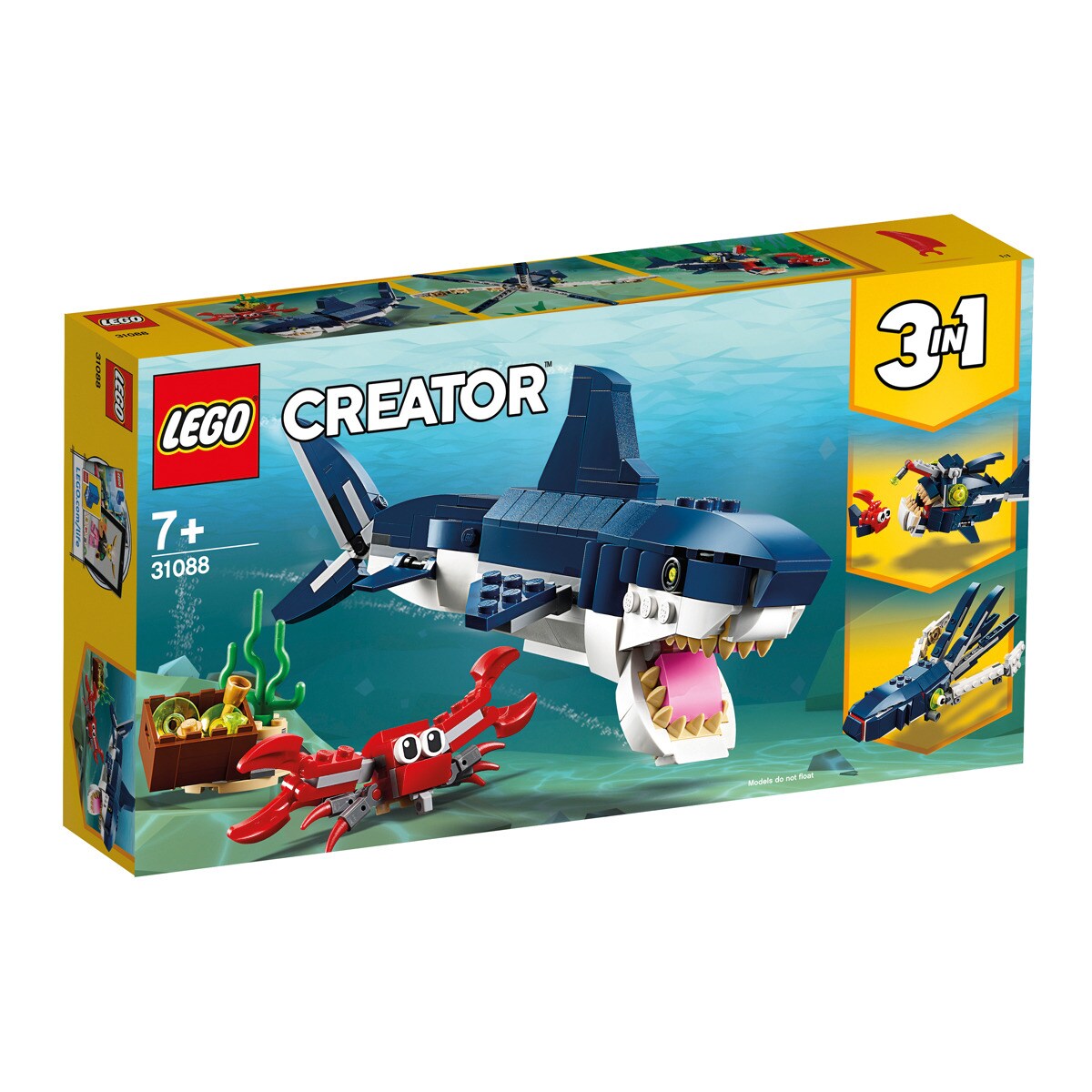 lego creator el corte ingles