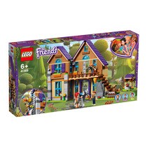 casa del arbol lego friends el corte ingles
