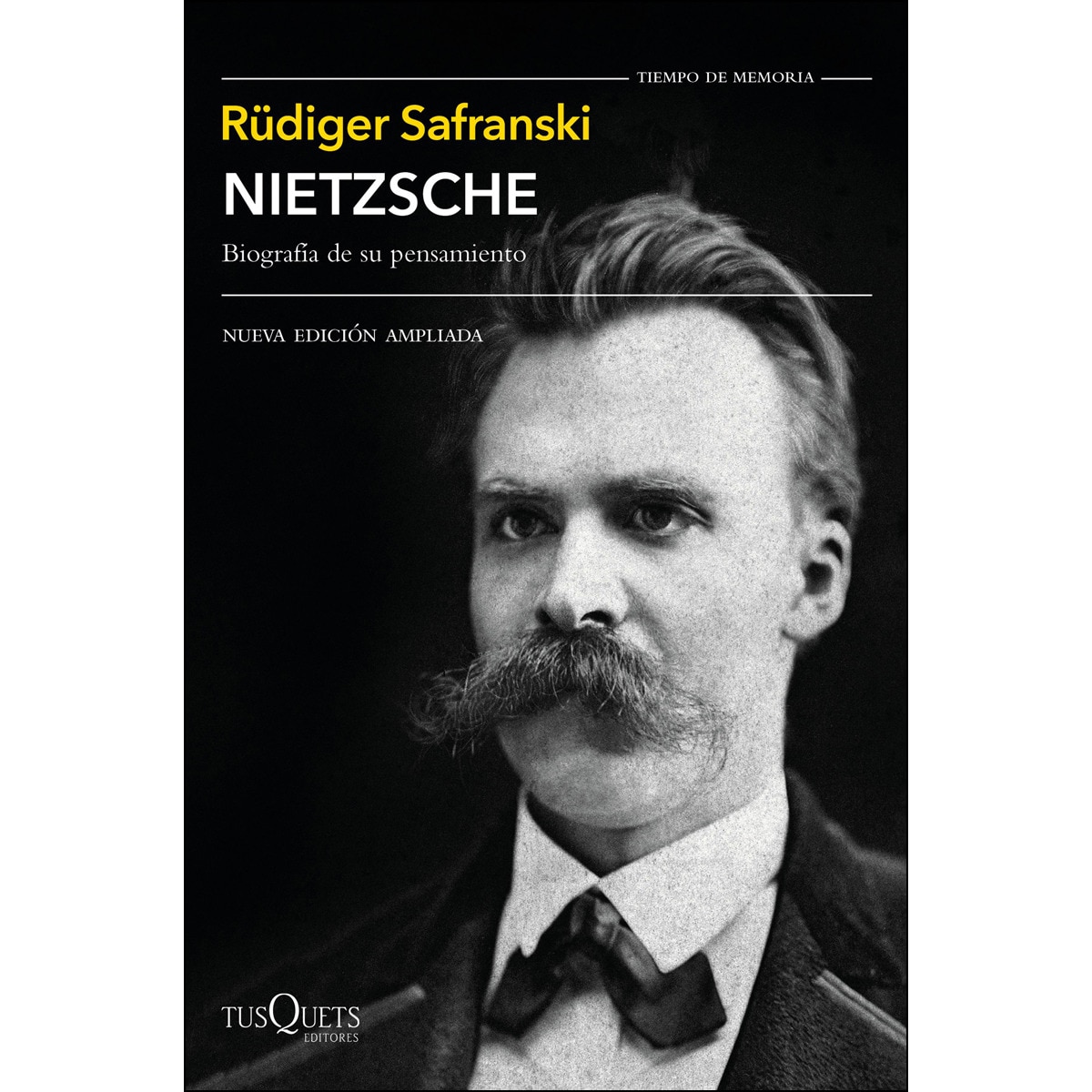 Imagem 0 de Nietzsche: Biografía de su pensamiento (Capa mole com abas)