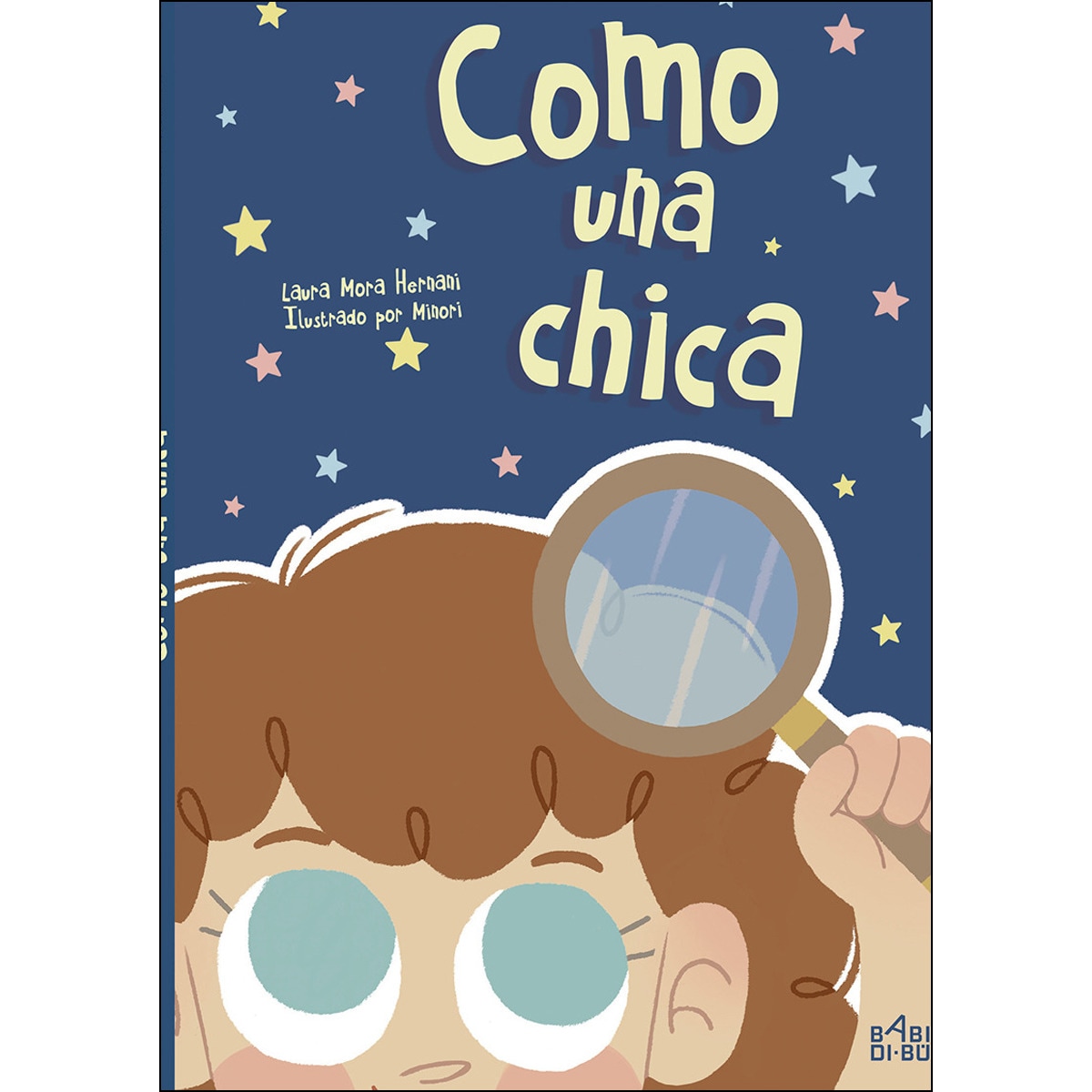 Como una chica(Tapa dura) 1