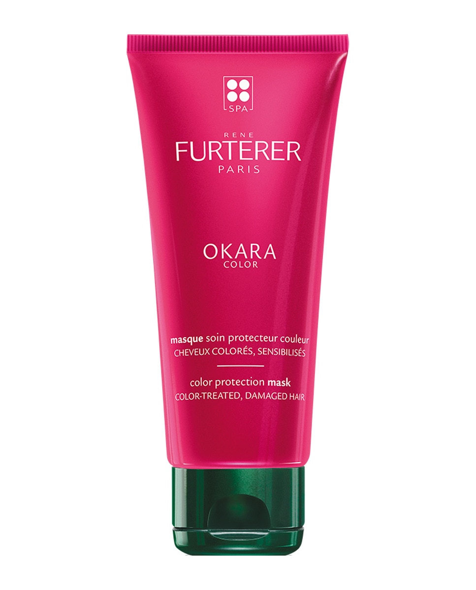 Mascarilla Protector Color Okara 100 ml René Furterer 1