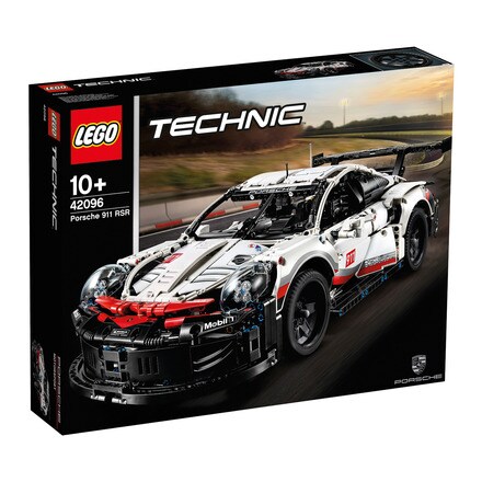 Porsche 911 RSR Lego Technic 42096 · LEGO · El Corte Inglés