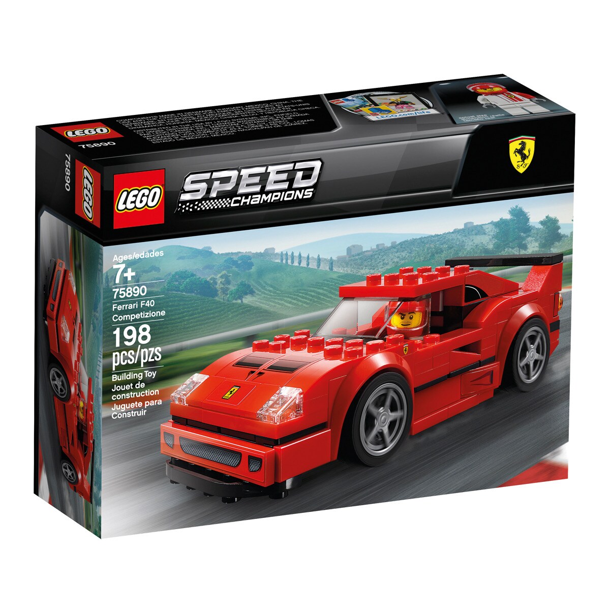 ferrari teledirigido el corte ingles