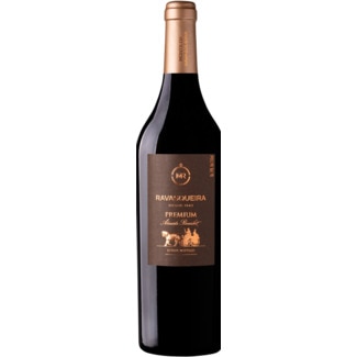 Vinho Tinto do Alentejo Premium Bouschet garrafa 75 cl - Monte Da Ravasqueira