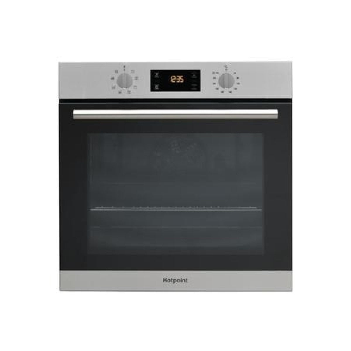 Forno Elétrico Hotpoint FA2 841 JH IX HA Hidrolítico de 71 Litros - Inox Inox-1