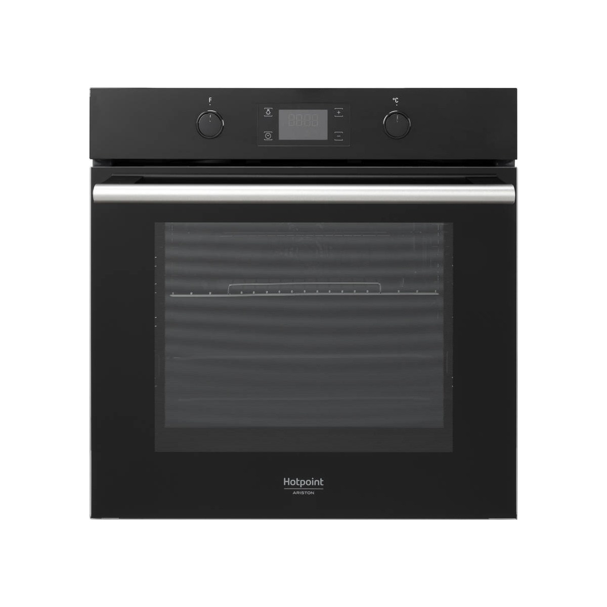 Forno Elétrico Hotpoint FA2 841 JHBLHA Hidrolítico de 71 Litros - Preto Preto-1