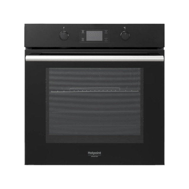 Imagem 0 de Forno Elétrico Hotpoint FA2 841 JHBLHA Hidrolítico de 71 Litros - Preto
