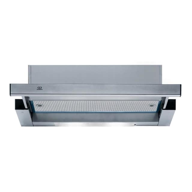 Imagem 0 de Exaustor Encastrável Indesit H 461 IX.1/1 com 3 Velocidades e de 60 cm - Inox
