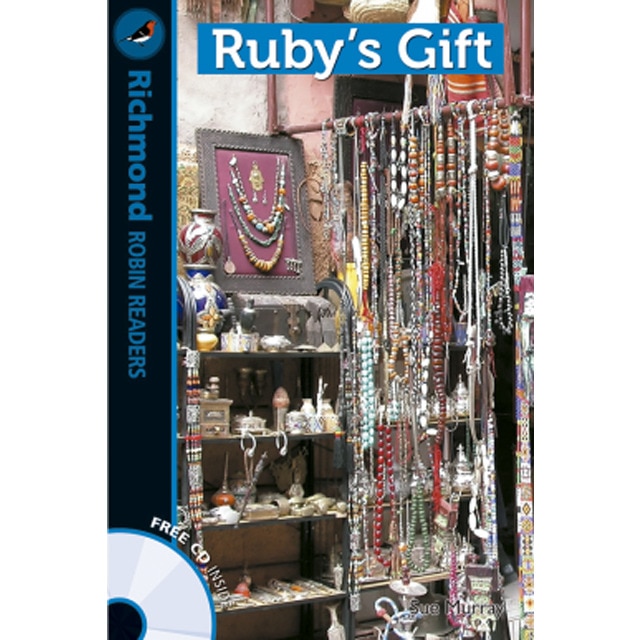 Richmond Robin Readers 2: Ruby's Gift + CD 1