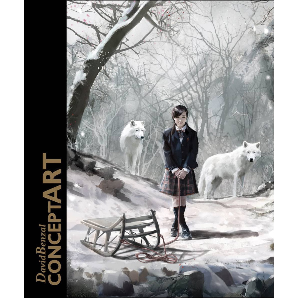 Imagem 0 de Concept Art David Benzal