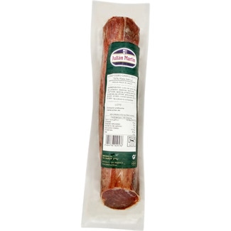 lomo de cebo de campo ibérico 50% raza ibérica peso aproximado pieza 600 g - Julian Martin