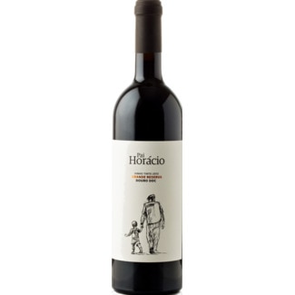 Vinho Tinto do Douro Grande Reserva garrafa 75 cl - Pai Horácio