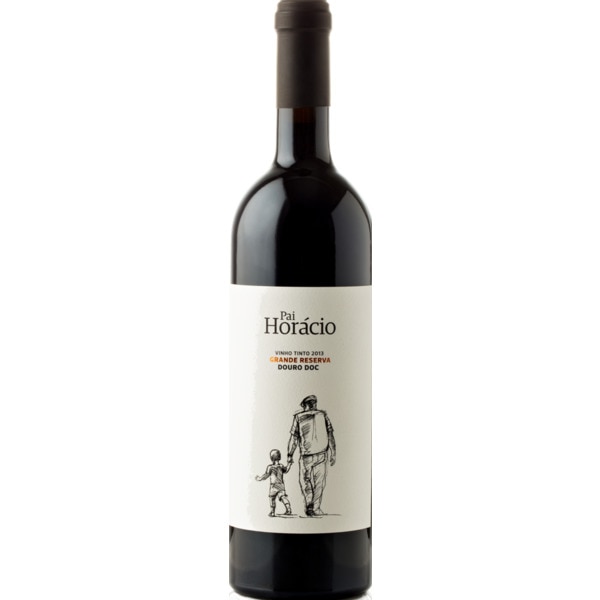 Vinho Tinto do Douro Grande Reserva garrafa 75 cl