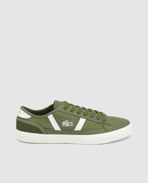 zapatillas lacoste hombre el corte ingles